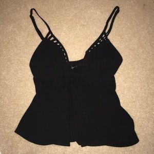 LF Millau babydoll tank